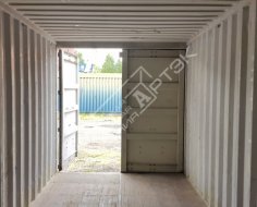 Контейнер 20 футов б/у
