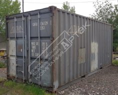 Контейнер 20 футов б/у