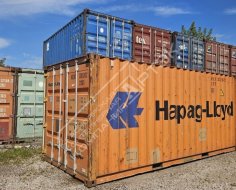 Контейнер 20 футов б/у