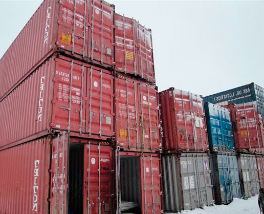 контейнер 40 тонн